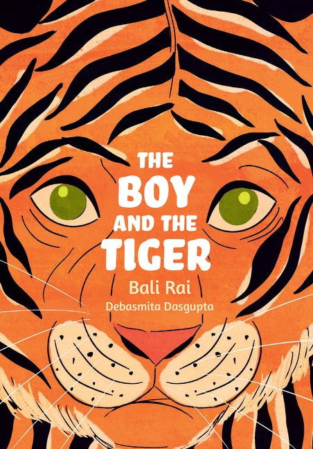 Couverture_Big Cat for Little Wandle Fluency – The Boy and the Tiger: Fluency 11