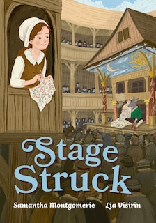 Couverture_Big Cat for Little Wandle Fluency – Stage Struck: Fluency 14