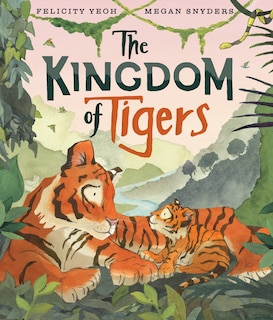 Couverture_The Kingdom of Tigers