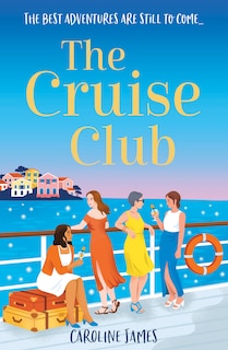 Front cover_The Cruise Club