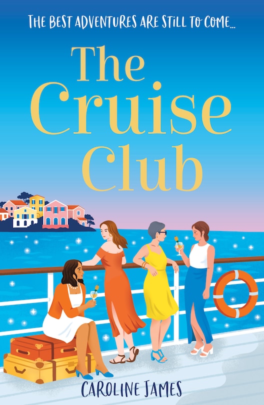 Front cover_The Cruise Club