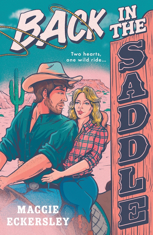 Couverture_Back in the Saddle