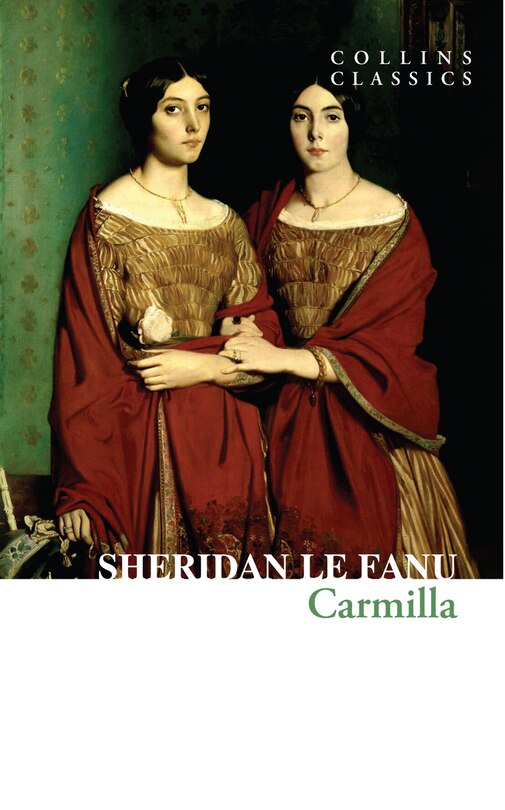 Front cover_Carmilla (Collins Classics)