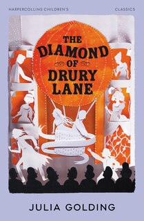 Front cover_The Diamond of Drury Lane