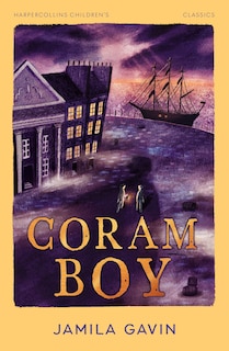 Front cover_Coram Boy