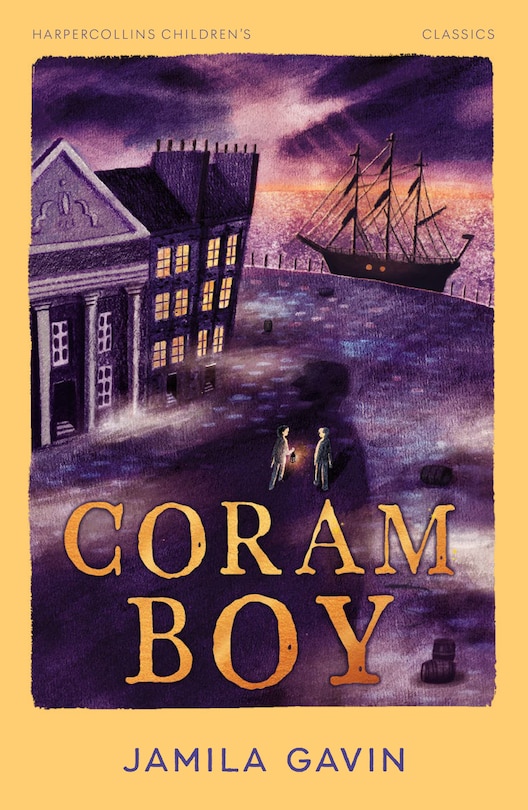 Front cover_Coram Boy
