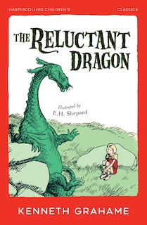 Couverture_The Reluctant Dragon