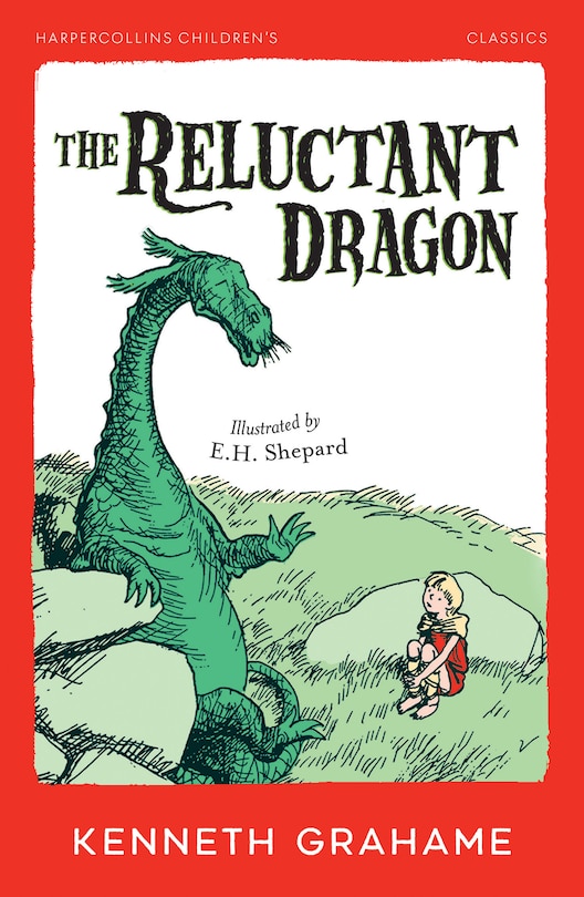 Couverture_The Reluctant Dragon