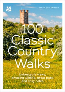 Front cover_100 Classic Country Walks