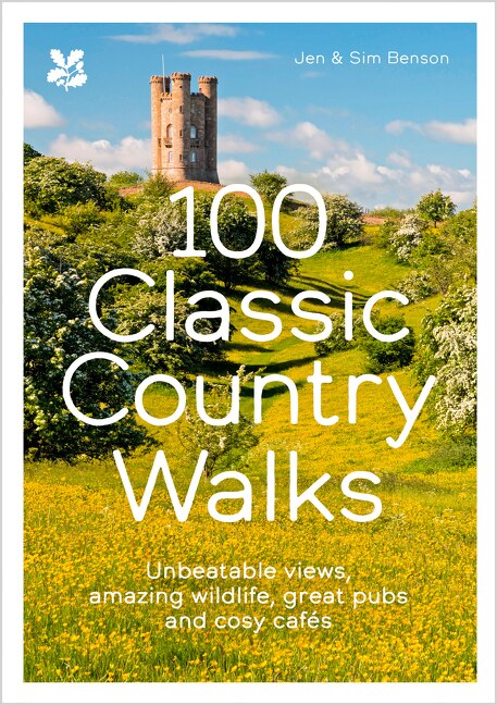 Front cover_100 Classic Country Walks