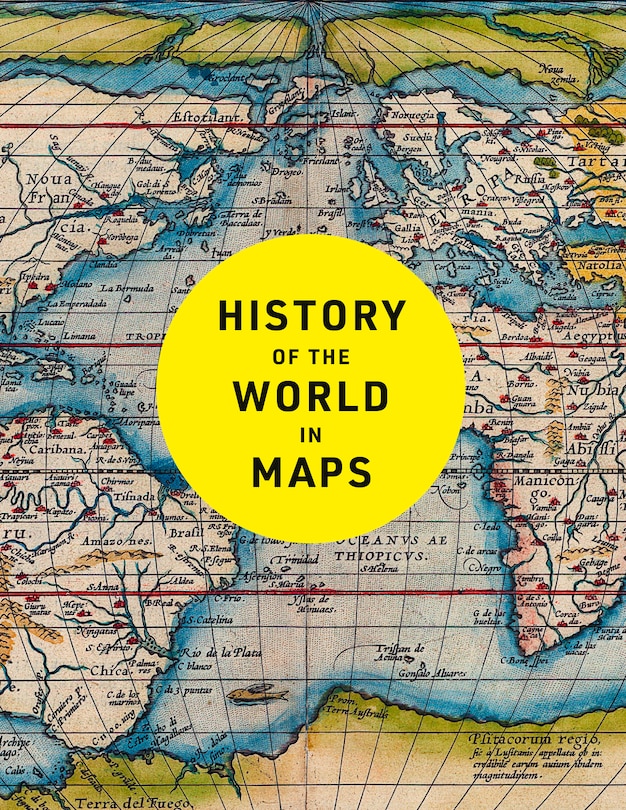 Front cover_History of the World in Maps