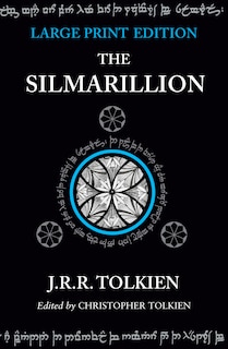 Front cover_The Silmarillion