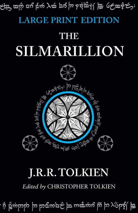 Front cover_The Silmarillion