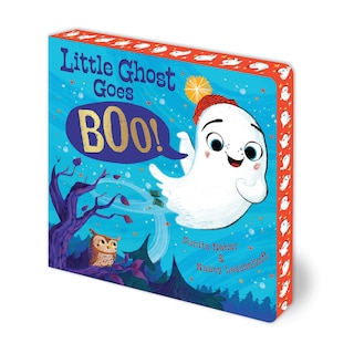Couverture_LITTLE GHOST GOES BOO