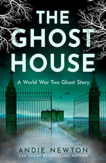 Front cover_The Ghost House