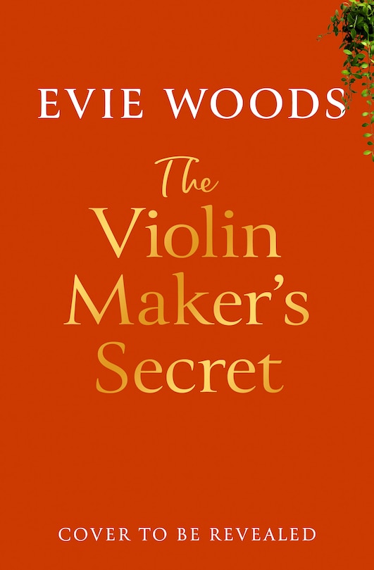 Front cover_The Violin Maker’s Secret
