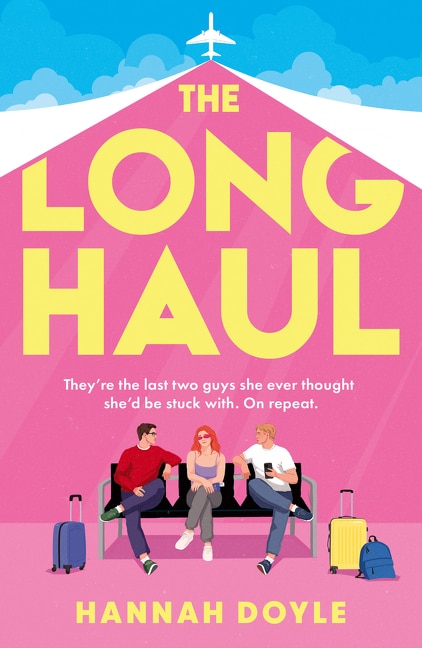 Front cover_The Long Haul