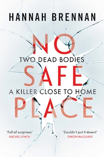 Couverture_No Safe Place