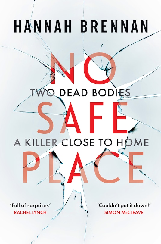Couverture_No Safe Place