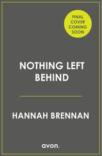 Couverture_Nothing Left Behind