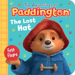 Couverture_The Adventures of Paddington