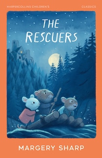 Front cover_The Rescuers