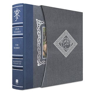Front cover_The Hobbit