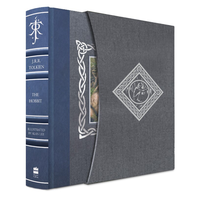Front cover_The Hobbit