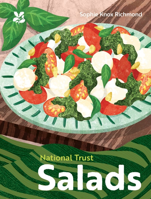 Couverture_National Trust Irresistible Salads