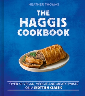 Front cover_The Haggis Cookbook