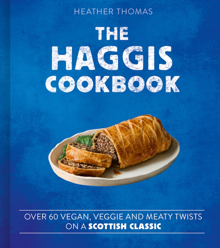 Front cover_The Haggis Cookbook