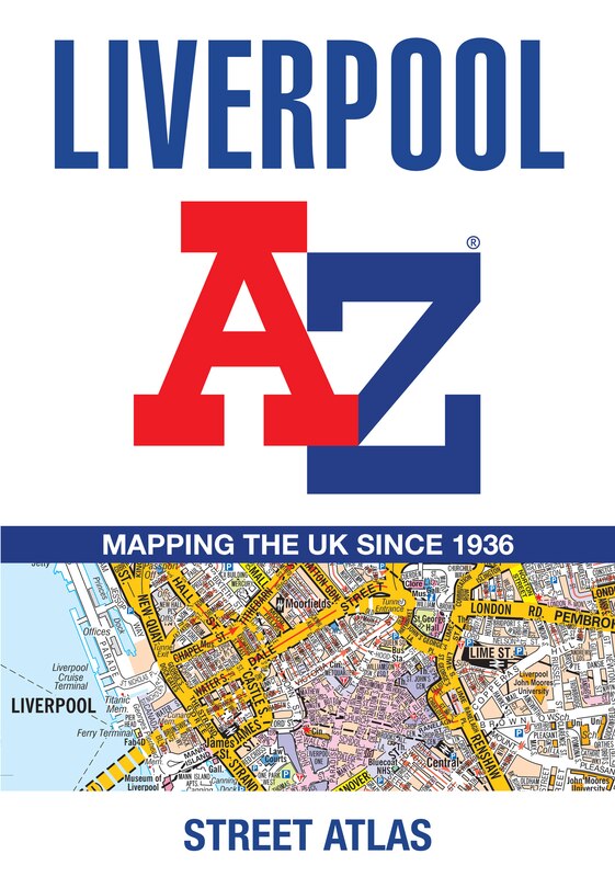 Front cover_Liverpool A-Z Street Atlas