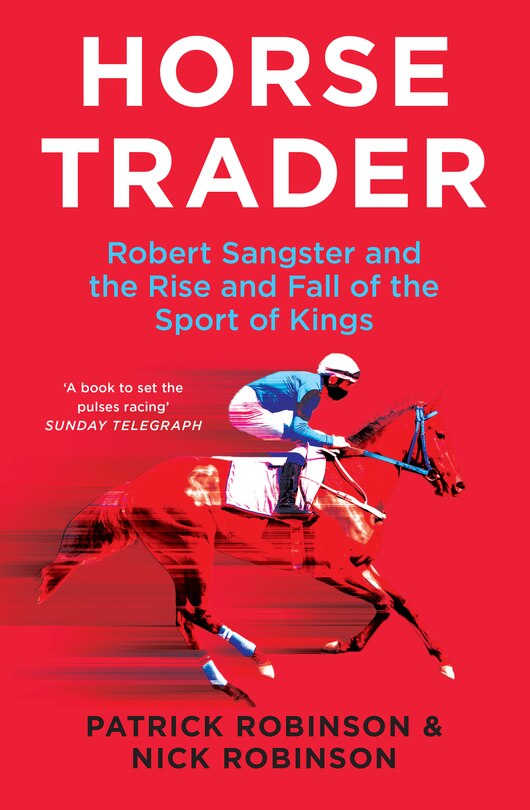 Front cover_Horsetrader