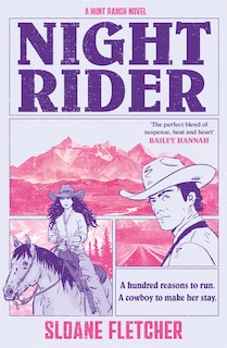 Front cover_Night Rider
