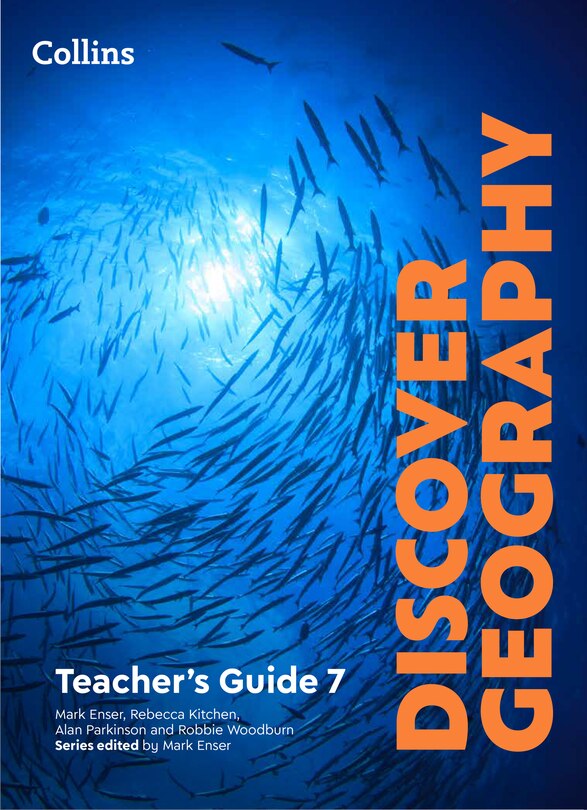 Front cover_Collins Discover Geography