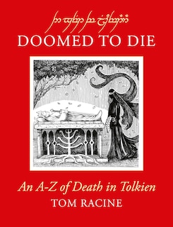 Front cover_Doomed to Die: An A–Z of Death in Tolkien