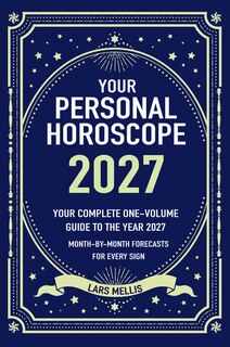 Couverture_Your Personal Horoscope 2027