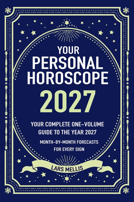 Couverture_Your Personal Horoscope 2027
