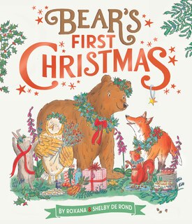 Couverture_Bear&rsquo;s First Christmas