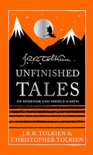 Front cover_Unfinished Tales