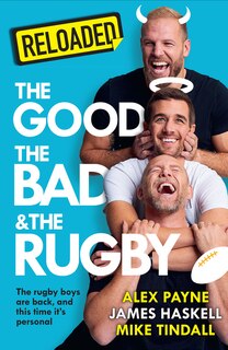Front cover_Reloaded – The Good, The Bad & The Rugby