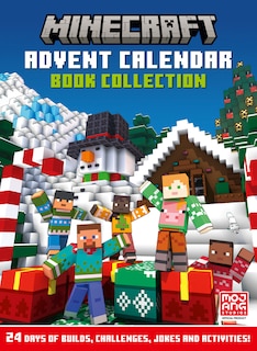 Couverture_Minecraft Advent Calendar