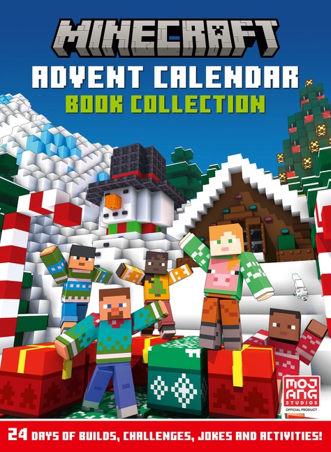 Couverture_Minecraft Advent Calendar
