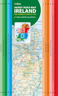 Couverture_Map of Ireland Handy