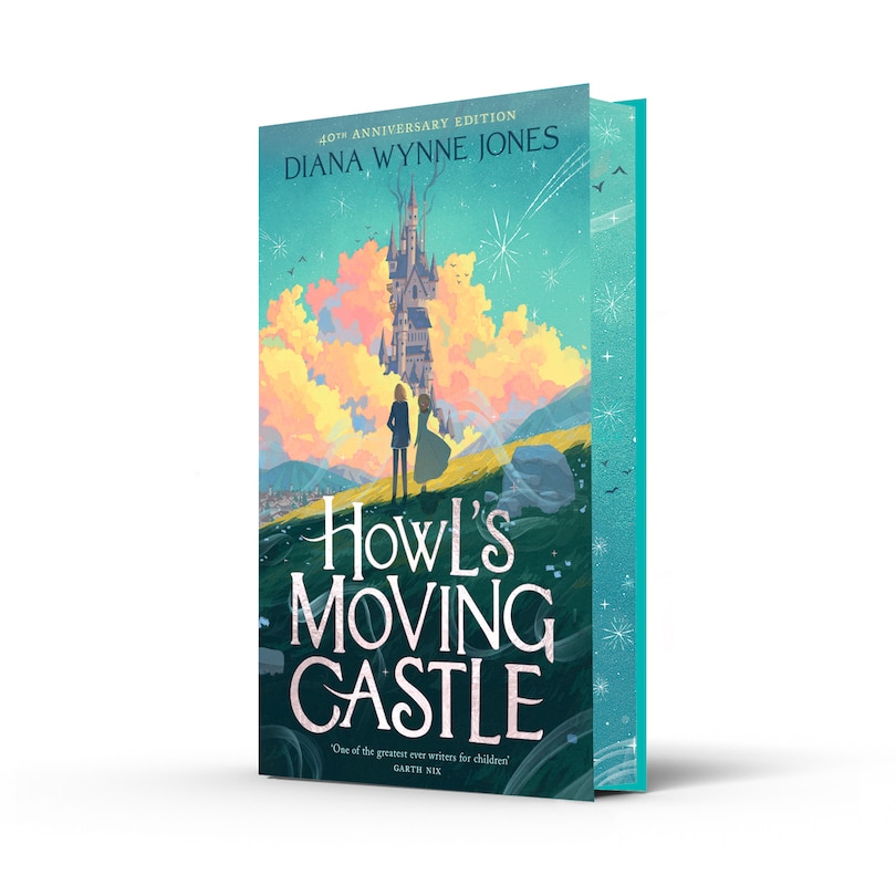 Front cover_Howl’s Moving Castle 40th Anniversary Deluxe Edition