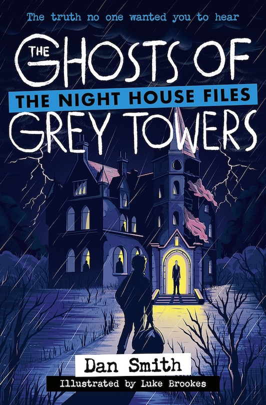 Front cover_The Night House Files