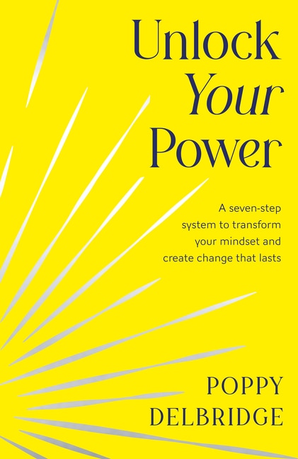 Front cover_Unlock Your Power