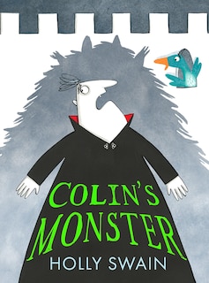 Front cover_Colin&rsquo;s Monster