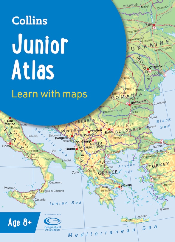 Front cover_Collins Junior Atlas