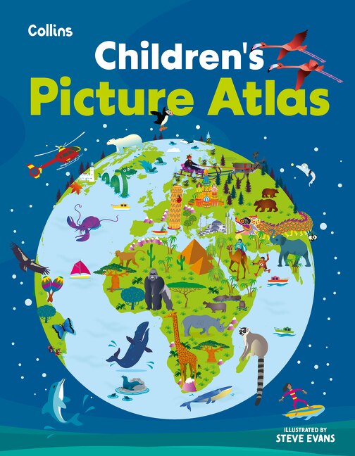 Couverture_Children’s Picture Atlas
